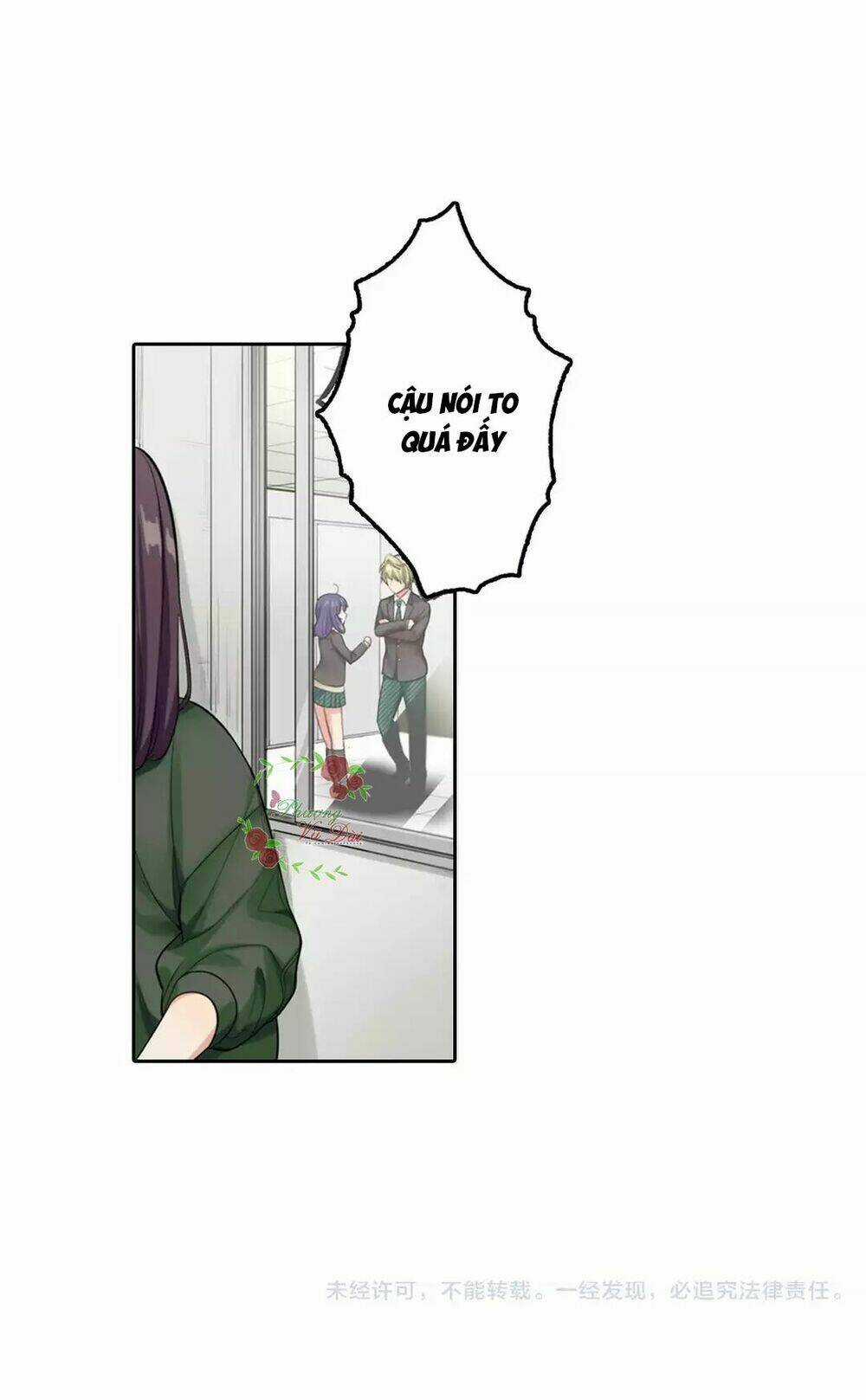 Mệnh Lệnh Tuyệt Đối Của Bá Đạo Vương Tử Phần 2 Chapter 1 trang 39