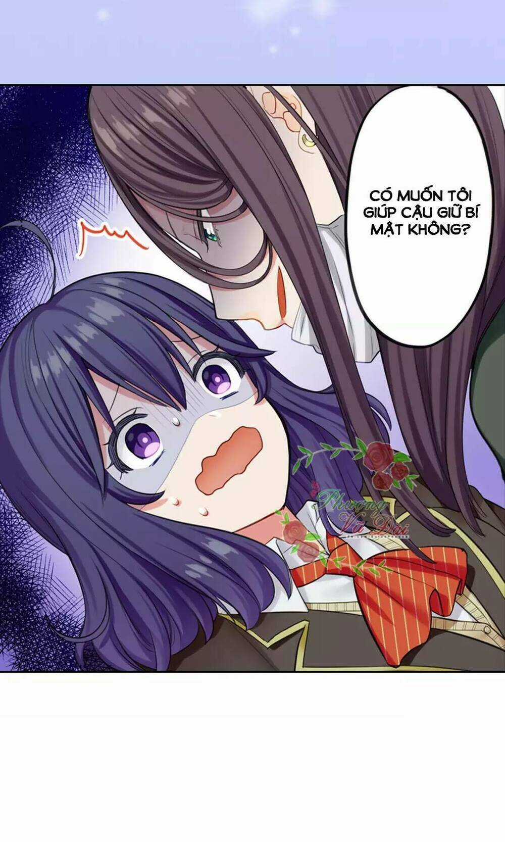 Mệnh Lệnh Tuyệt Đối Của Bá Đạo Vương Tử Phần 2 Chapter 1 trang 42