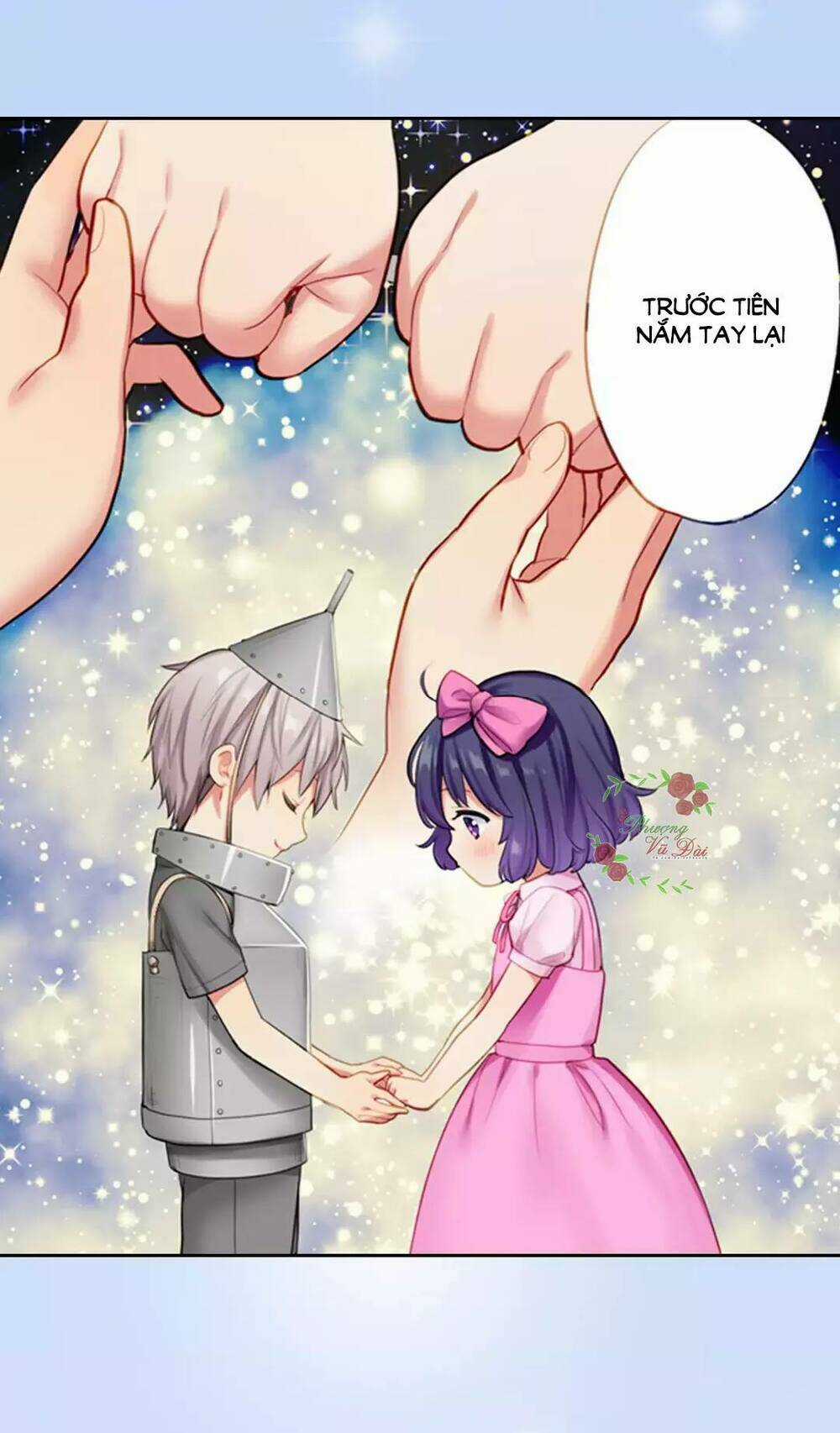 Mệnh Lệnh Tuyệt Đối Của Bá Đạo Vương Tử Phần 2 Chapter 1 trang 5