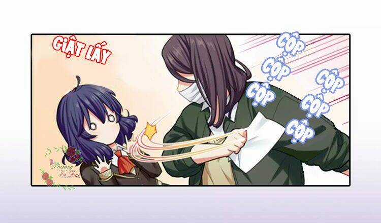 Mệnh Lệnh Tuyệt Đối Của Bá Đạo Vương Tử Phần 2 Chapter 2 trang 11