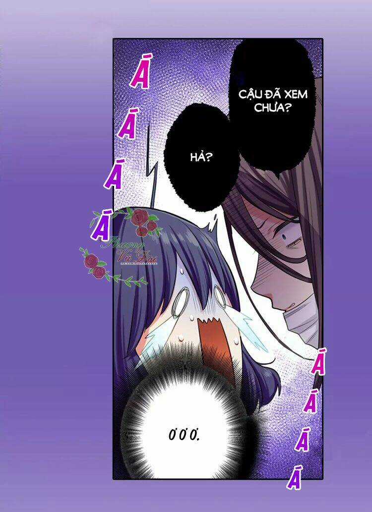 Mệnh Lệnh Tuyệt Đối Của Bá Đạo Vương Tử Phần 2 Chapter 2 trang 12