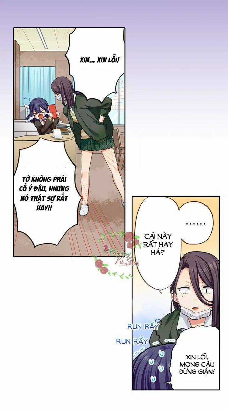 Mệnh Lệnh Tuyệt Đối Của Bá Đạo Vương Tử Phần 2 Chapter 2 trang 13