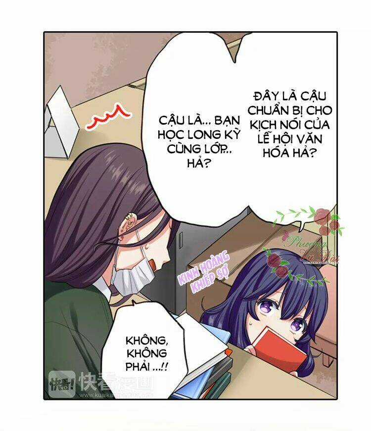 Mệnh Lệnh Tuyệt Đối Của Bá Đạo Vương Tử Phần 2 Chapter 2 trang 14