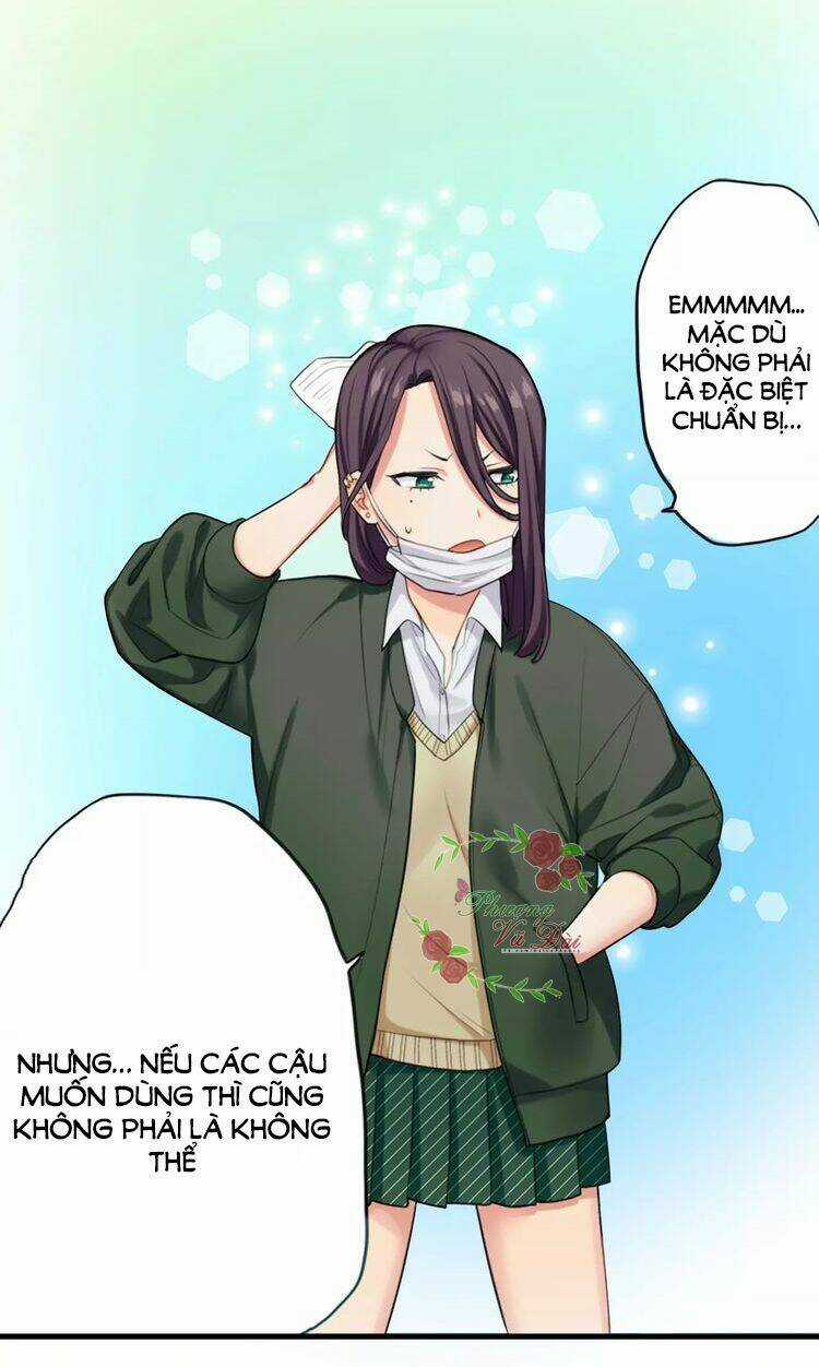 Mệnh Lệnh Tuyệt Đối Của Bá Đạo Vương Tử Phần 2 Chapter 2 trang 15