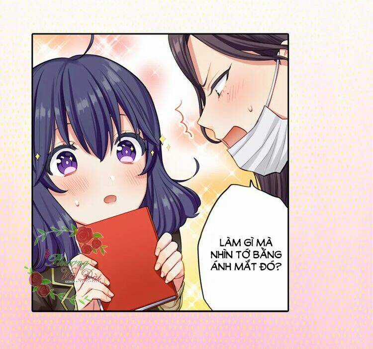 Mệnh Lệnh Tuyệt Đối Của Bá Đạo Vương Tử Phần 2 Chapter 2 trang 16