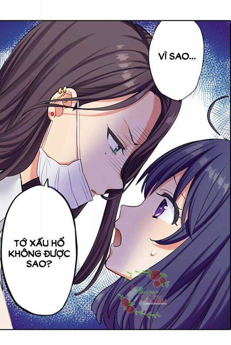 Mệnh Lệnh Tuyệt Đối Của Bá Đạo Vương Tử Phần 2 Chapter 2 trang 18