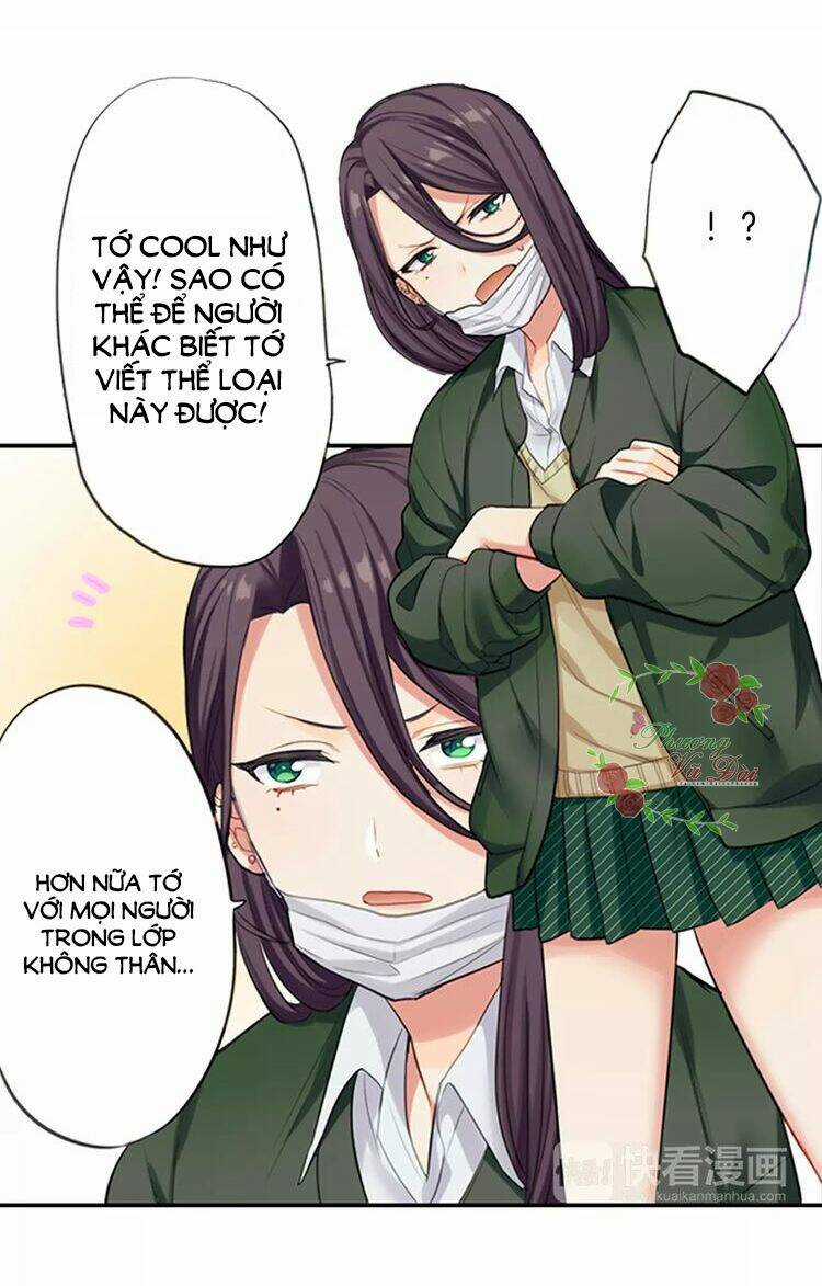 Mệnh Lệnh Tuyệt Đối Của Bá Đạo Vương Tử Phần 2 Chapter 2 trang 19