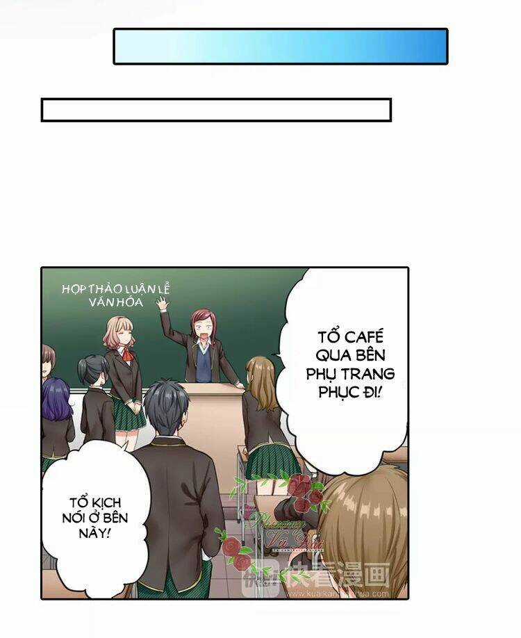 Mệnh Lệnh Tuyệt Đối Của Bá Đạo Vương Tử Phần 2 Chapter 2 trang 2