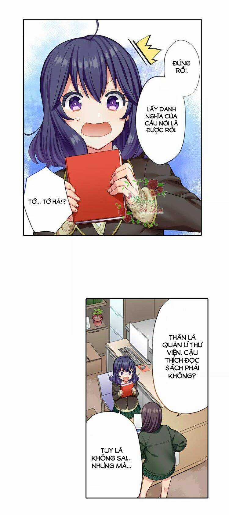 Mệnh Lệnh Tuyệt Đối Của Bá Đạo Vương Tử Phần 2 Chapter 2 trang 20