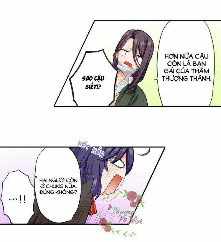 Mệnh Lệnh Tuyệt Đối Của Bá Đạo Vương Tử Phần 2 Chapter 2 trang 21