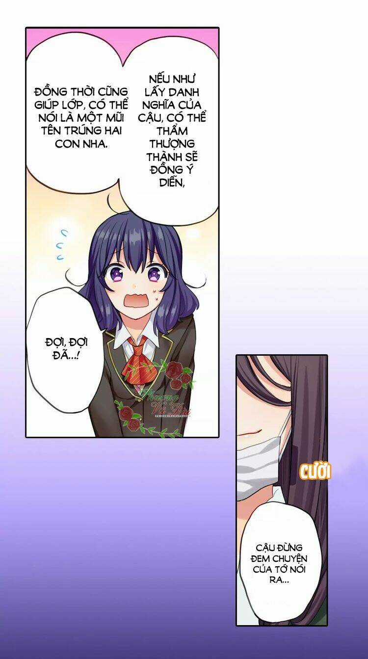 Mệnh Lệnh Tuyệt Đối Của Bá Đạo Vương Tử Phần 2 Chapter 2 trang 22