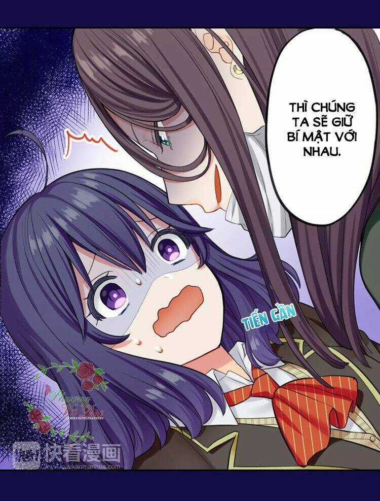 Mệnh Lệnh Tuyệt Đối Của Bá Đạo Vương Tử Phần 2 Chapter 2 trang 23