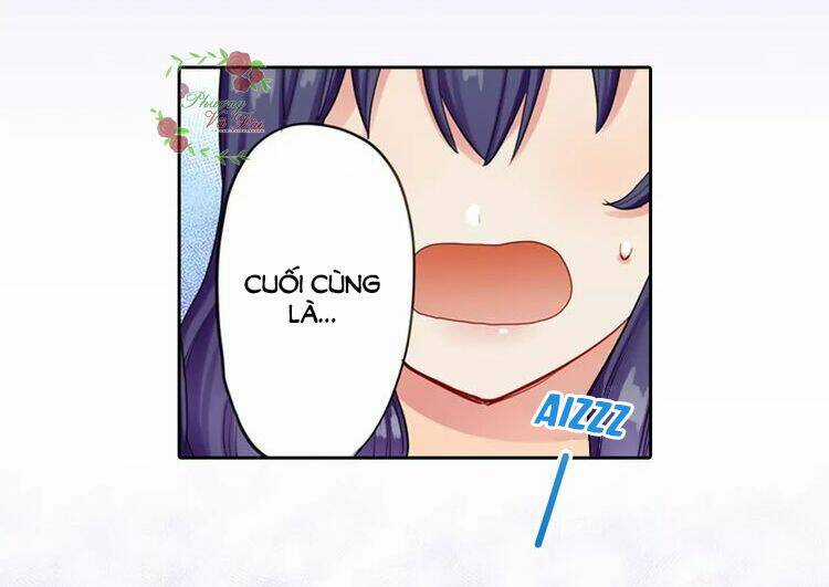 Mệnh Lệnh Tuyệt Đối Của Bá Đạo Vương Tử Phần 2 Chapter 2 trang 25