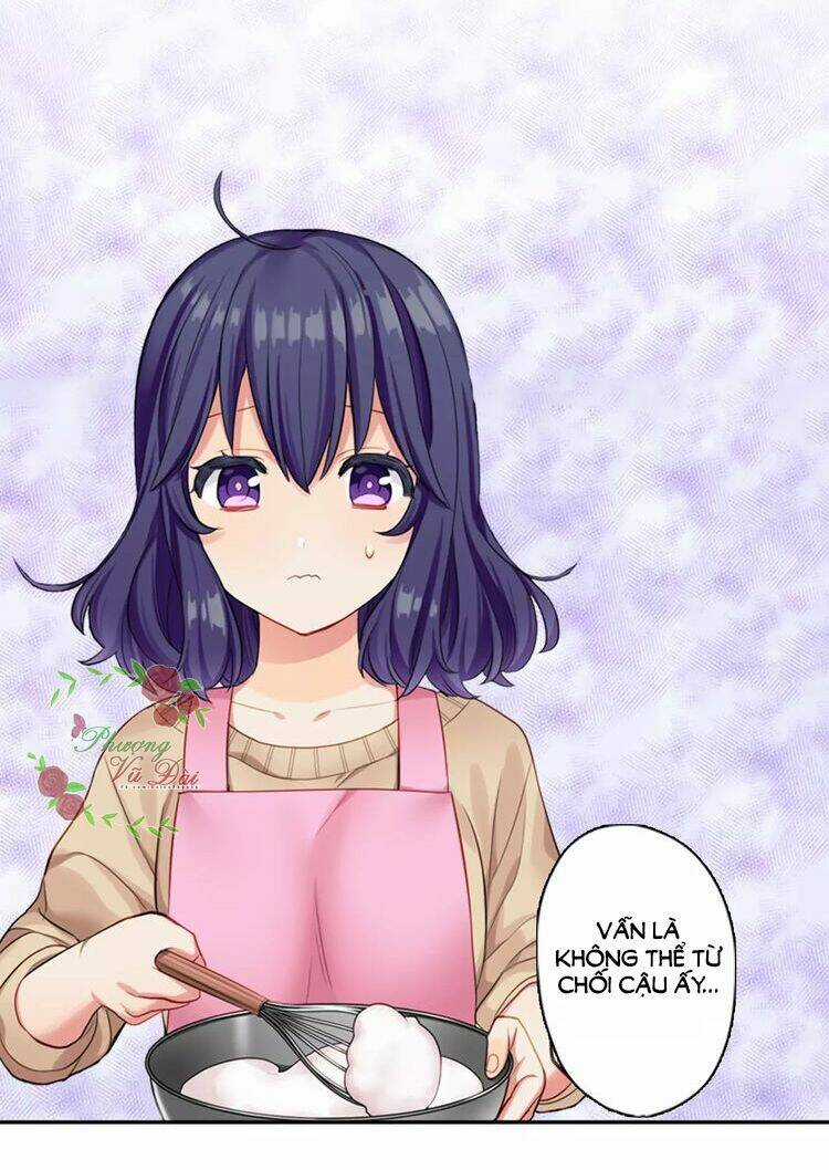 Mệnh Lệnh Tuyệt Đối Của Bá Đạo Vương Tử Phần 2 Chapter 2 trang 26