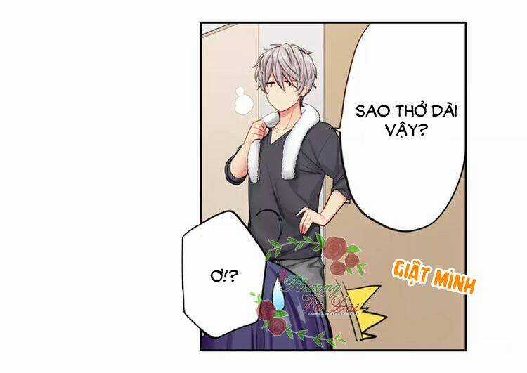 Mệnh Lệnh Tuyệt Đối Của Bá Đạo Vương Tử Phần 2 Chapter 2 trang 27