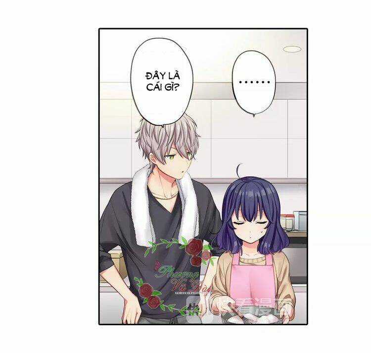 Mệnh Lệnh Tuyệt Đối Của Bá Đạo Vương Tử Phần 2 Chapter 2 trang 29