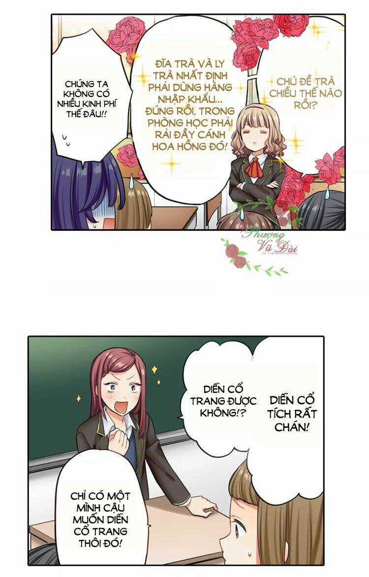 Mệnh Lệnh Tuyệt Đối Của Bá Đạo Vương Tử Phần 2 Chapter 2 trang 3