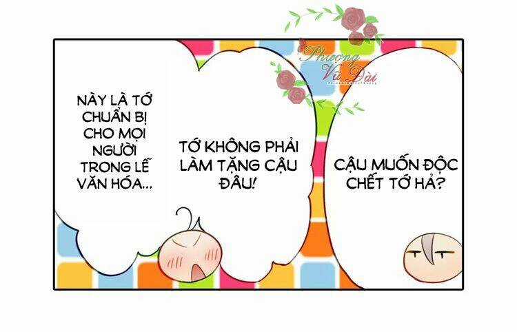 Mệnh Lệnh Tuyệt Đối Của Bá Đạo Vương Tử Phần 2 Chapter 2 trang 30