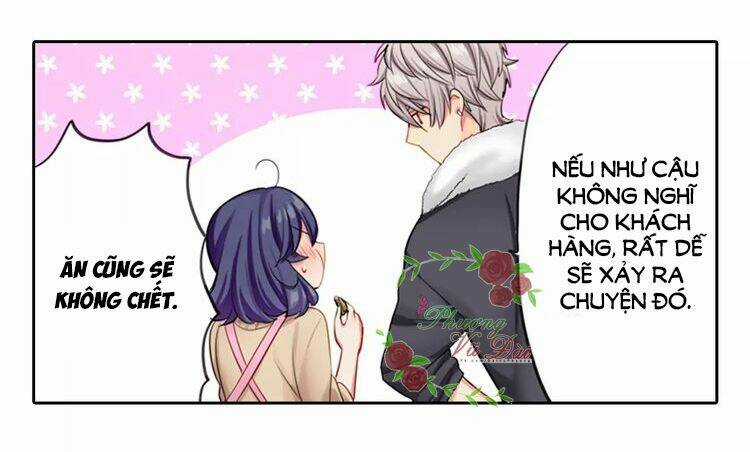 Mệnh Lệnh Tuyệt Đối Của Bá Đạo Vương Tử Phần 2 Chapter 2 trang 31