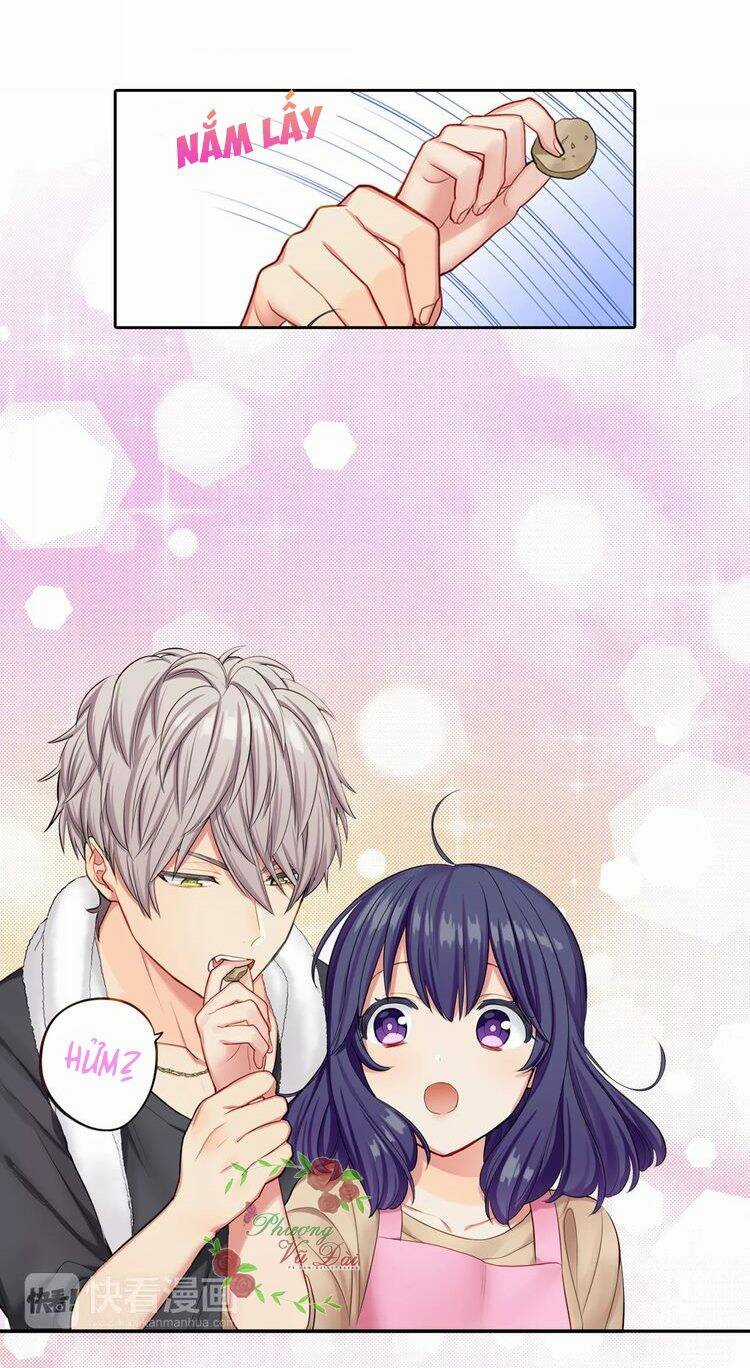 Mệnh Lệnh Tuyệt Đối Của Bá Đạo Vương Tử Phần 2 Chapter 2 trang 33