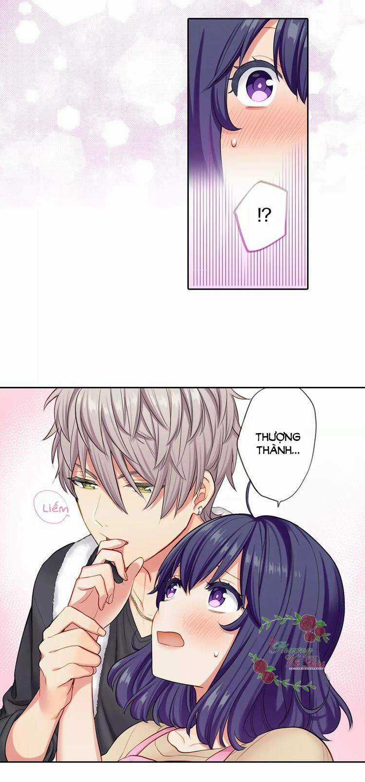 Mệnh Lệnh Tuyệt Đối Của Bá Đạo Vương Tử Phần 2 Chapter 2 trang 34