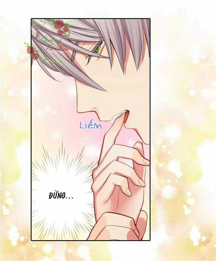 Mệnh Lệnh Tuyệt Đối Của Bá Đạo Vương Tử Phần 2 Chapter 2 trang 35