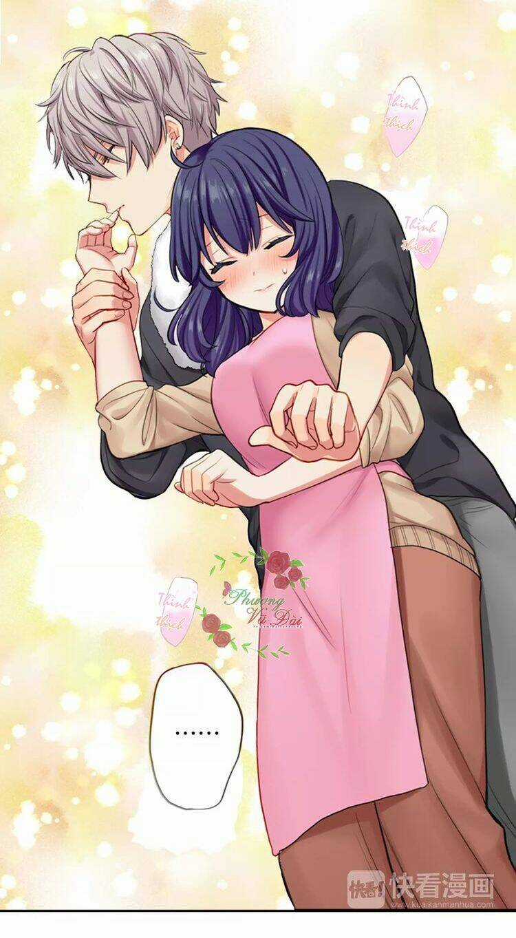 Mệnh Lệnh Tuyệt Đối Của Bá Đạo Vương Tử Phần 2 Chapter 2 trang 36