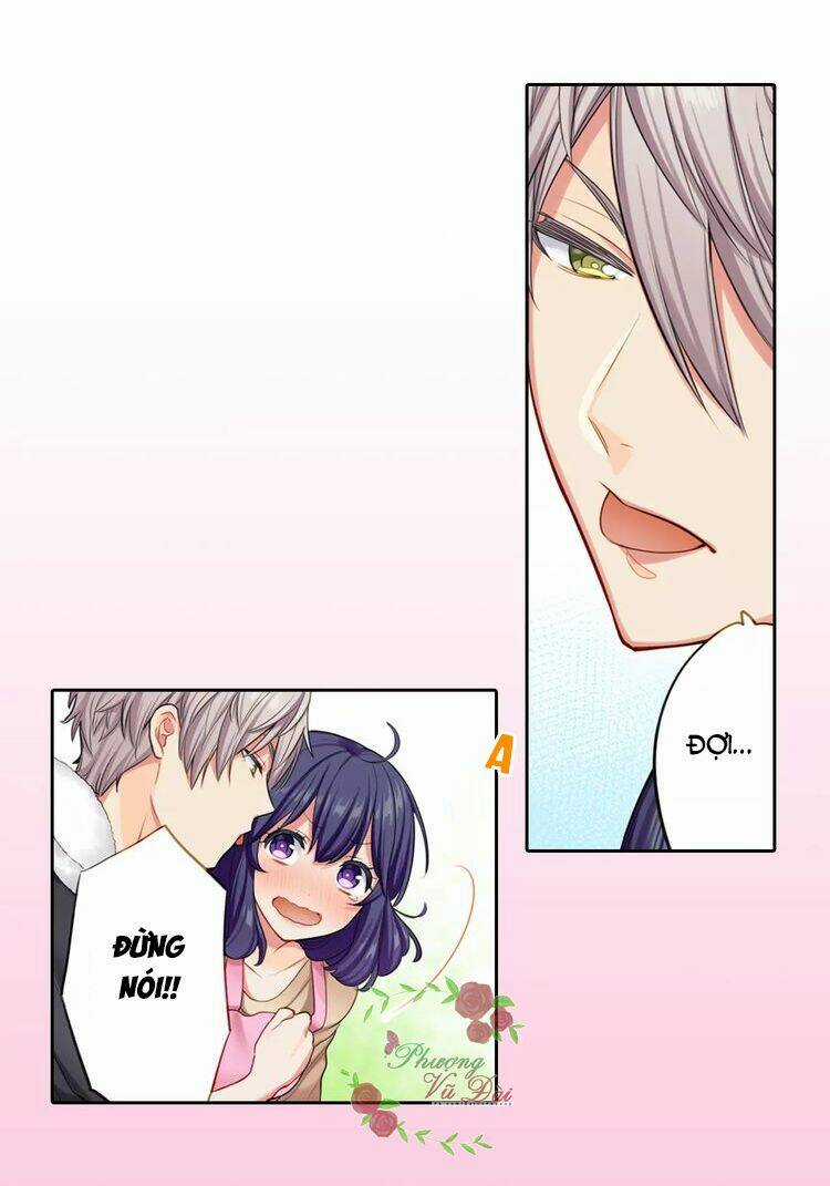 Mệnh Lệnh Tuyệt Đối Của Bá Đạo Vương Tử Phần 2 Chapter 2 trang 37