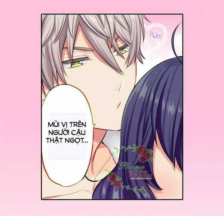 Mệnh Lệnh Tuyệt Đối Của Bá Đạo Vương Tử Phần 2 Chapter 2 trang 38