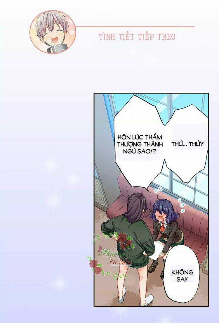 Mệnh Lệnh Tuyệt Đối Của Bá Đạo Vương Tử Phần 2 Chapter 2 trang 39