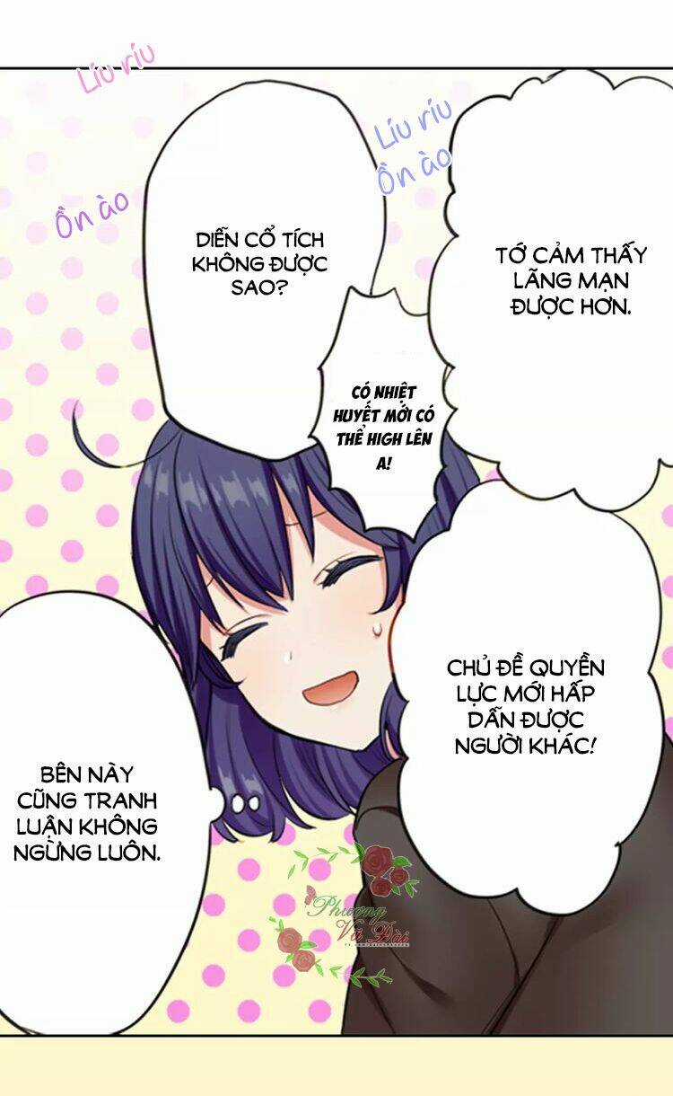 Mệnh Lệnh Tuyệt Đối Của Bá Đạo Vương Tử Phần 2 Chapter 2 trang 4