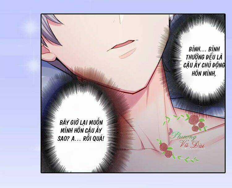 Mệnh Lệnh Tuyệt Đối Của Bá Đạo Vương Tử Phần 2 Chapter 2 trang 41