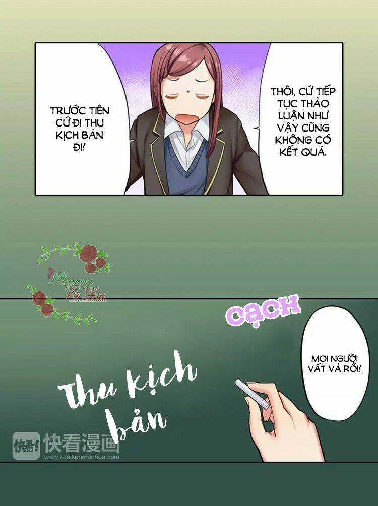 Mệnh Lệnh Tuyệt Đối Của Bá Đạo Vương Tử Phần 2 Chapter 2 trang 5