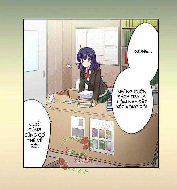 Mệnh Lệnh Tuyệt Đối Của Bá Đạo Vương Tử Phần 2 Chapter 2 trang 6