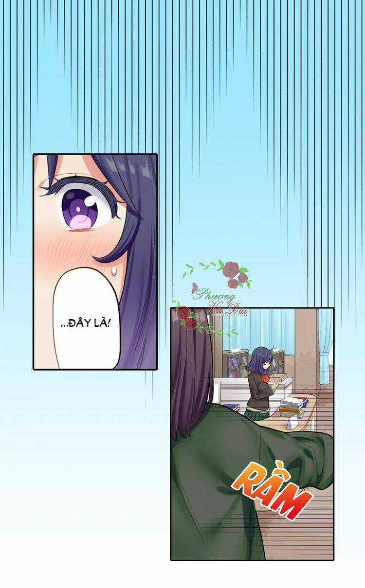 Mệnh Lệnh Tuyệt Đối Của Bá Đạo Vương Tử Phần 2 Chapter 2 trang 9