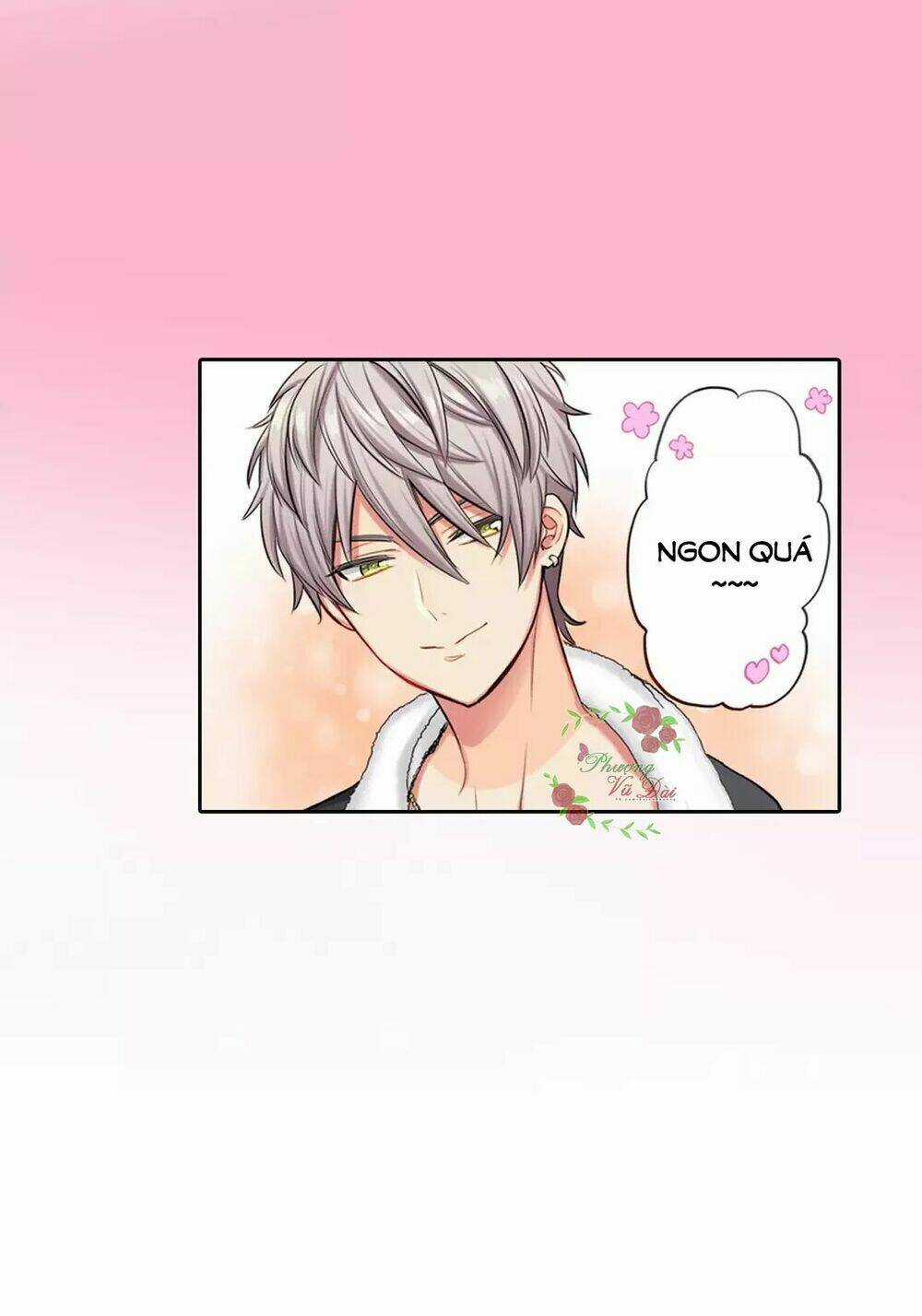 Mệnh Lệnh Tuyệt Đối Của Bá Đạo Vương Tử Phần 2 Chapter 3 trang 10