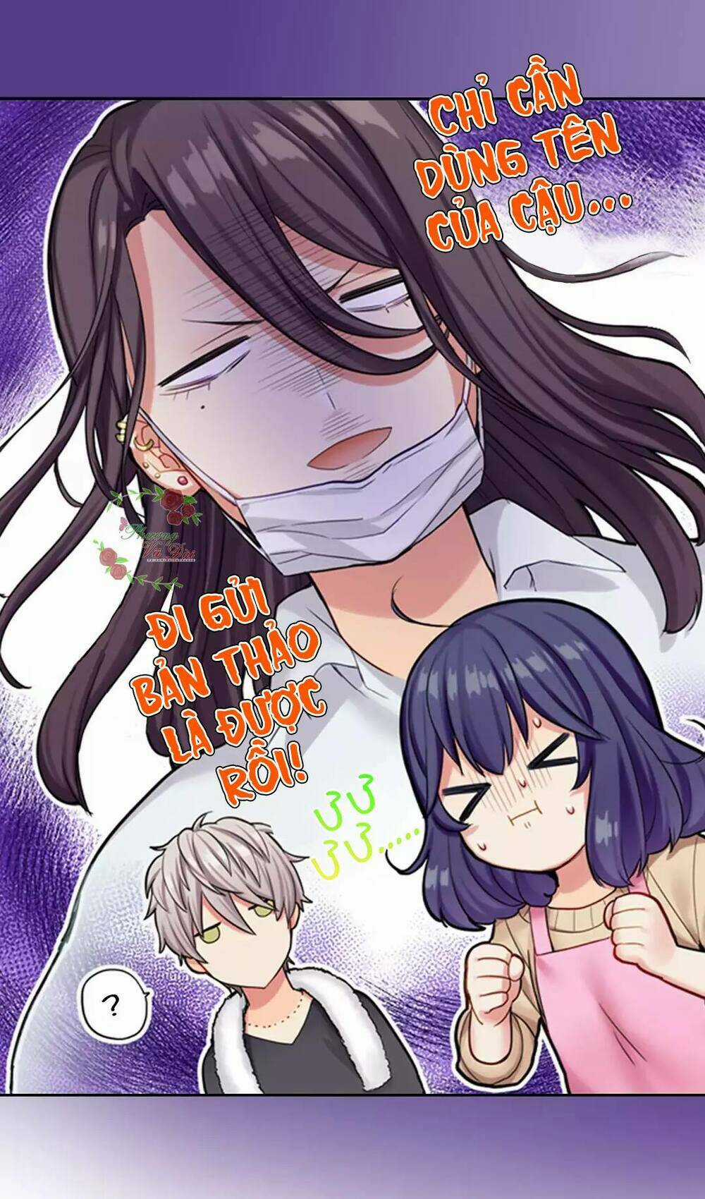 Mệnh Lệnh Tuyệt Đối Của Bá Đạo Vương Tử Phần 2 Chapter 3 trang 12