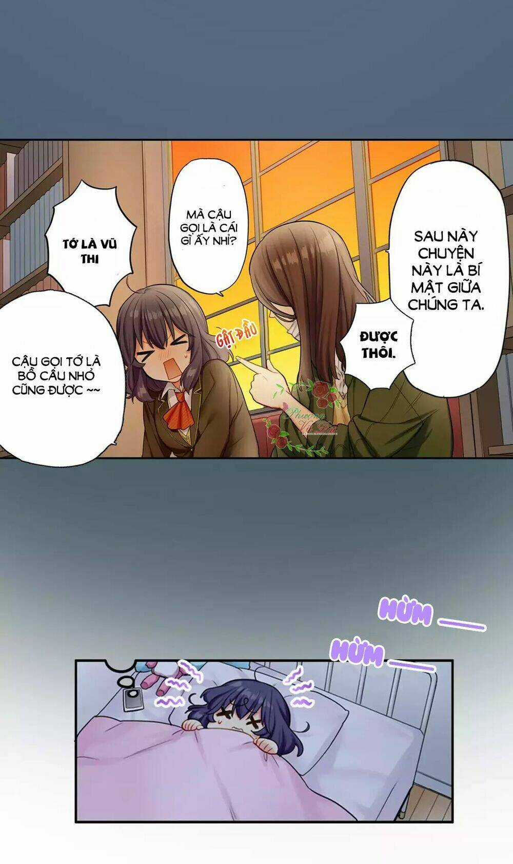 Mệnh Lệnh Tuyệt Đối Của Bá Đạo Vương Tử Phần 2 Chapter 3 trang 15