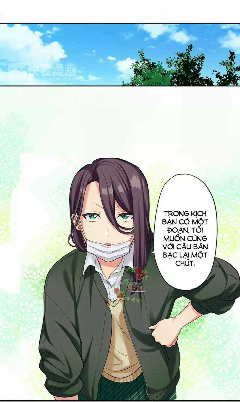 Mệnh Lệnh Tuyệt Đối Của Bá Đạo Vương Tử Phần 2 Chapter 3 trang 16