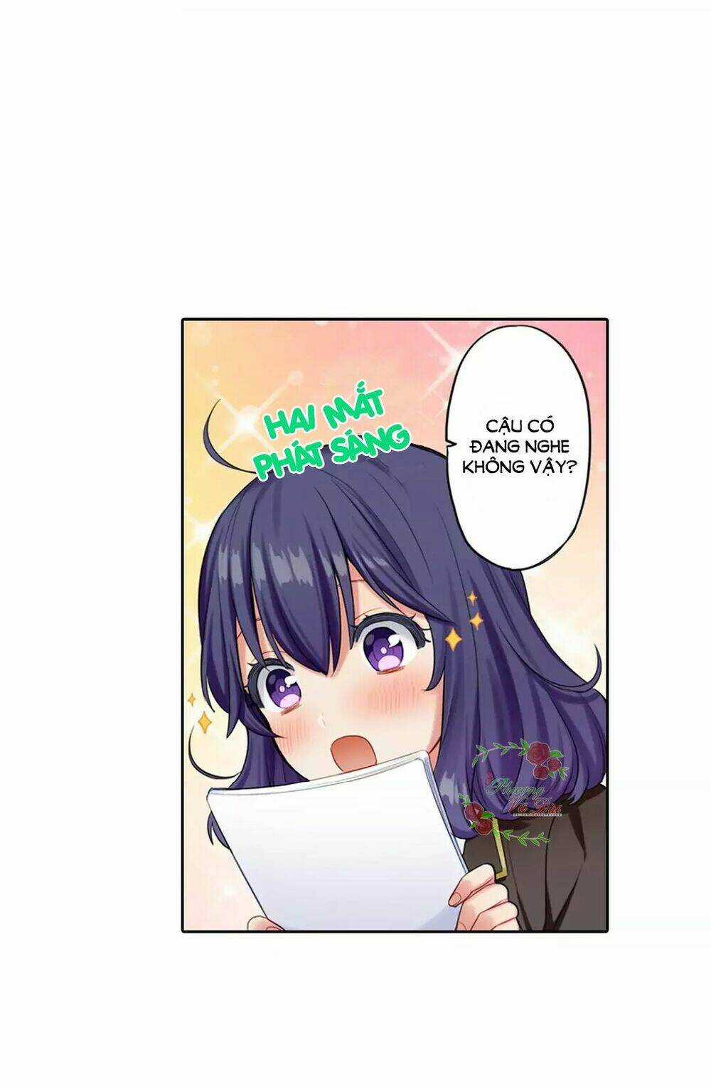 Mệnh Lệnh Tuyệt Đối Của Bá Đạo Vương Tử Phần 2 Chapter 3 trang 17