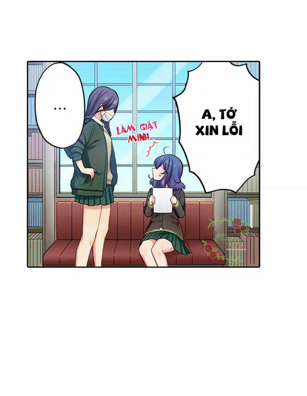 Mệnh Lệnh Tuyệt Đối Của Bá Đạo Vương Tử Phần 2 Chapter 3 trang 18