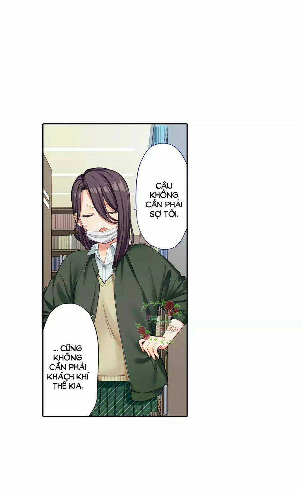 Mệnh Lệnh Tuyệt Đối Của Bá Đạo Vương Tử Phần 2 Chapter 3 trang 19