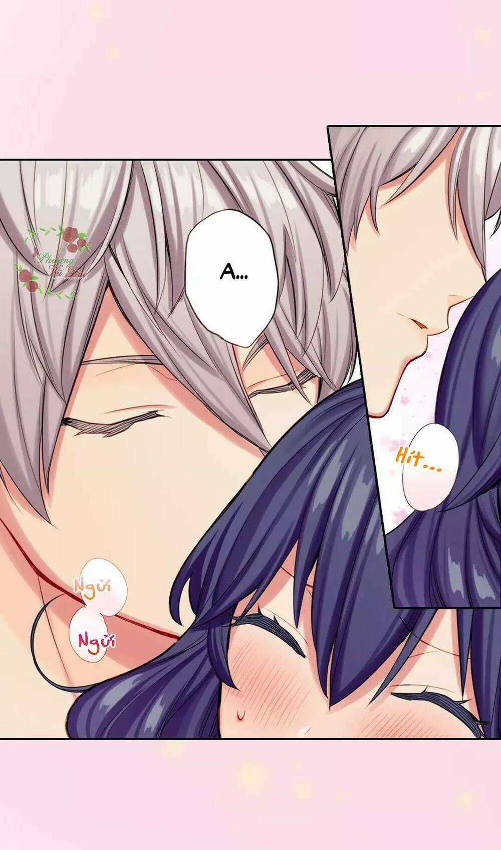 Mệnh Lệnh Tuyệt Đối Của Bá Đạo Vương Tử Phần 2 Chapter 3 trang 2