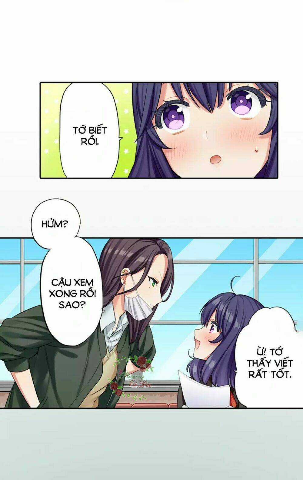 Mệnh Lệnh Tuyệt Đối Của Bá Đạo Vương Tử Phần 2 Chapter 3 trang 20