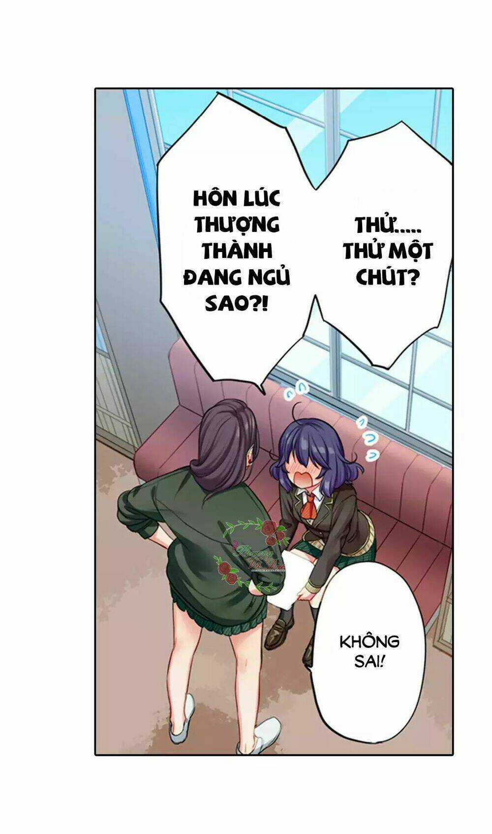 Mệnh Lệnh Tuyệt Đối Của Bá Đạo Vương Tử Phần 2 Chapter 3 trang 24