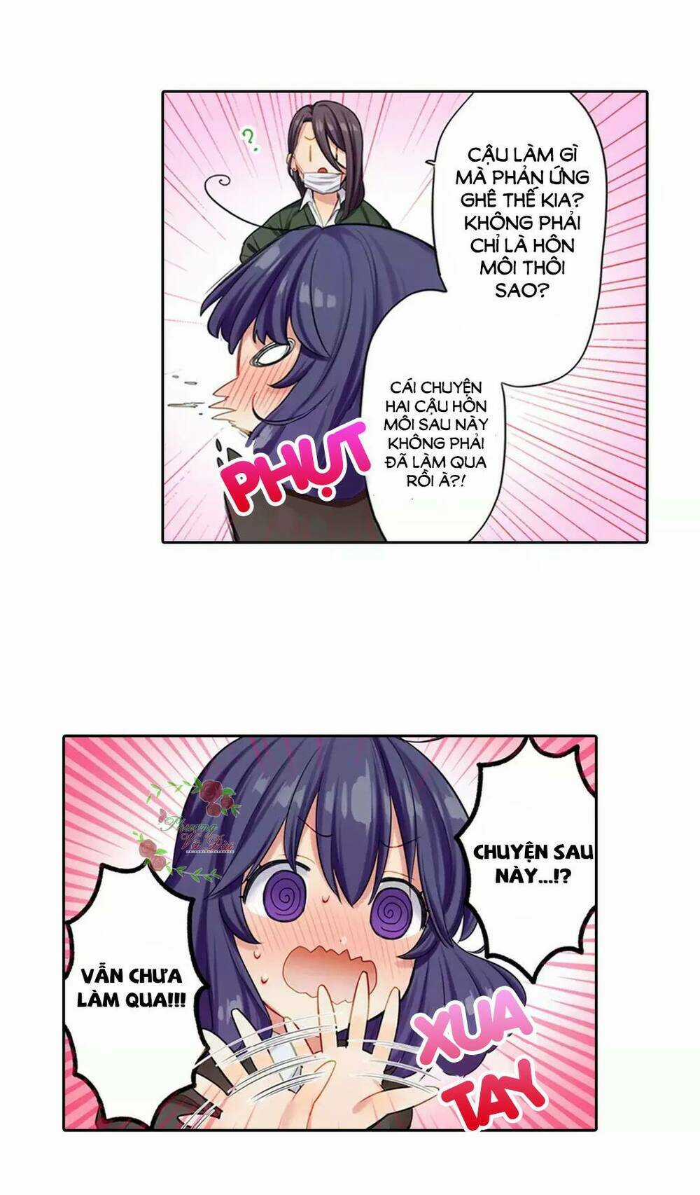 Mệnh Lệnh Tuyệt Đối Của Bá Đạo Vương Tử Phần 2 Chapter 3 trang 25