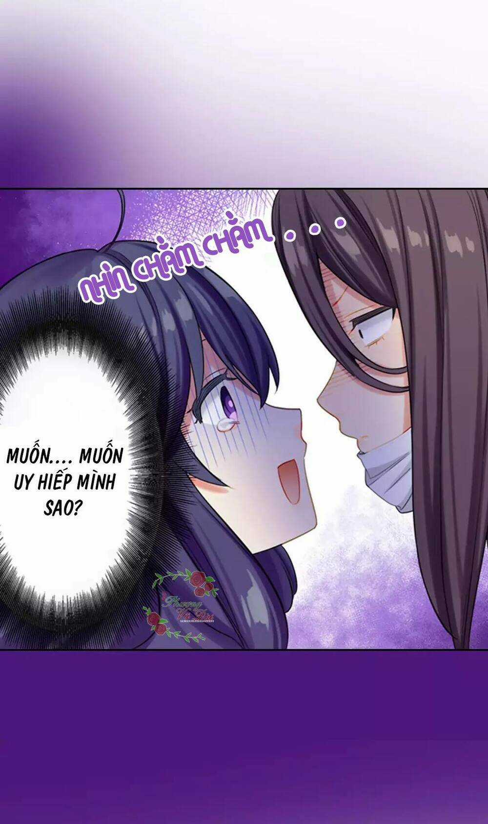 Mệnh Lệnh Tuyệt Đối Của Bá Đạo Vương Tử Phần 2 Chapter 3 trang 27