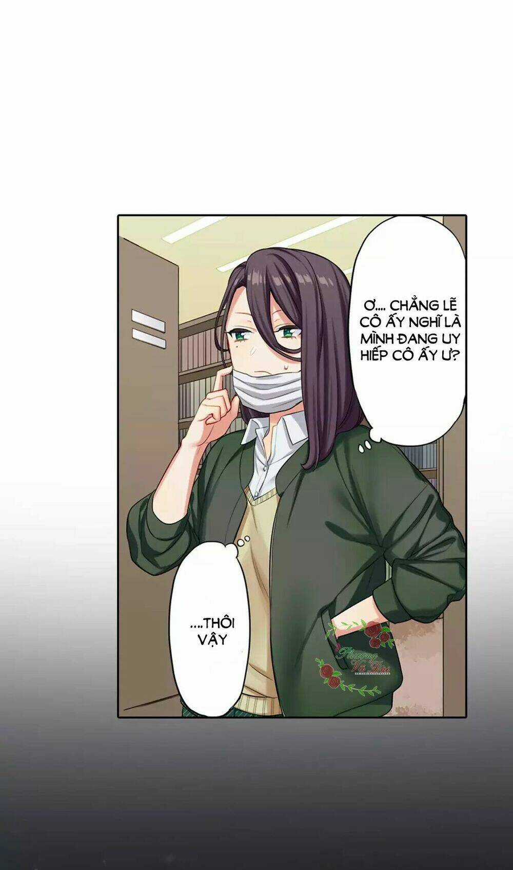 Mệnh Lệnh Tuyệt Đối Của Bá Đạo Vương Tử Phần 2 Chapter 3 trang 29