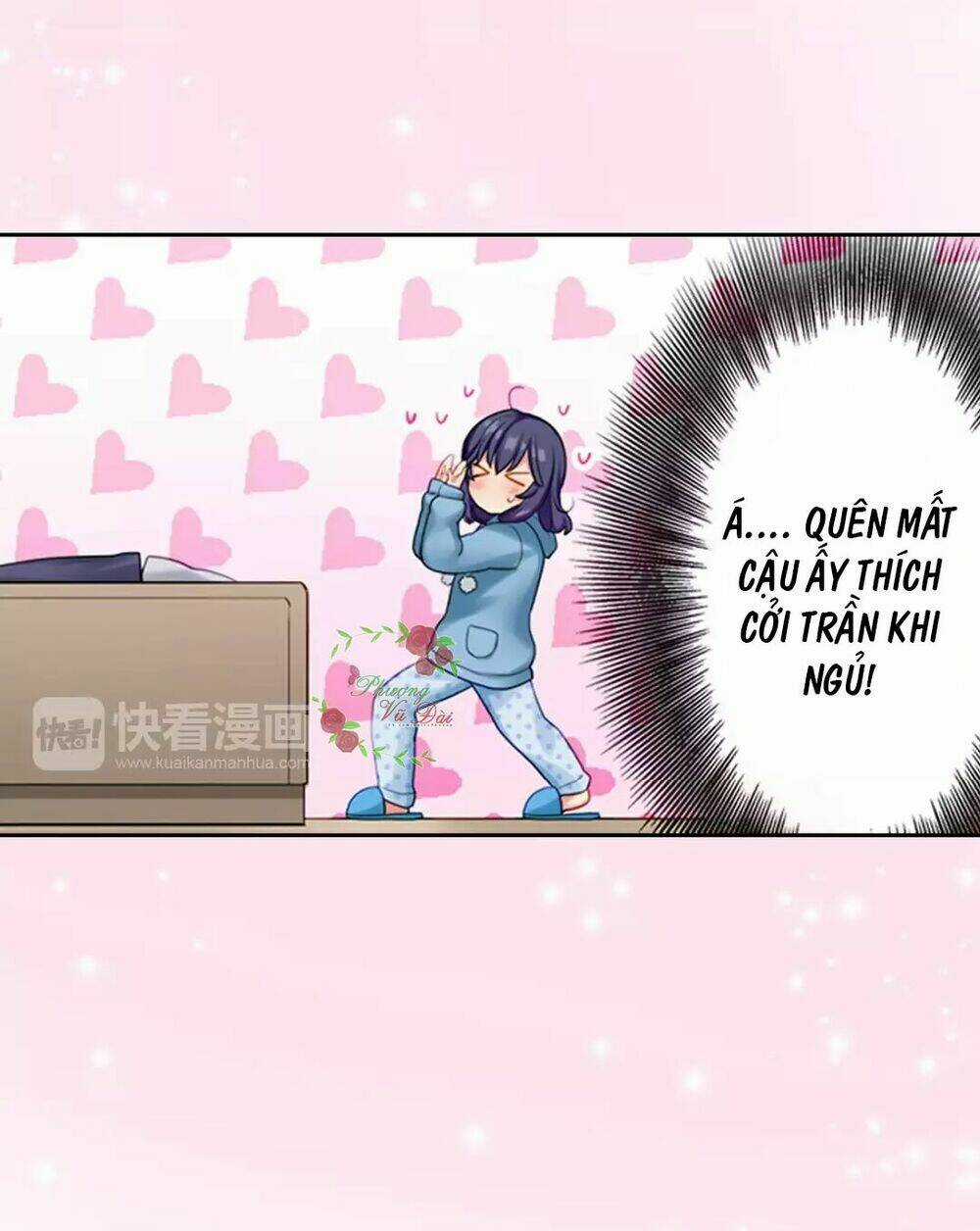 Mệnh Lệnh Tuyệt Đối Của Bá Đạo Vương Tử Phần 2 Chapter 3 trang 34