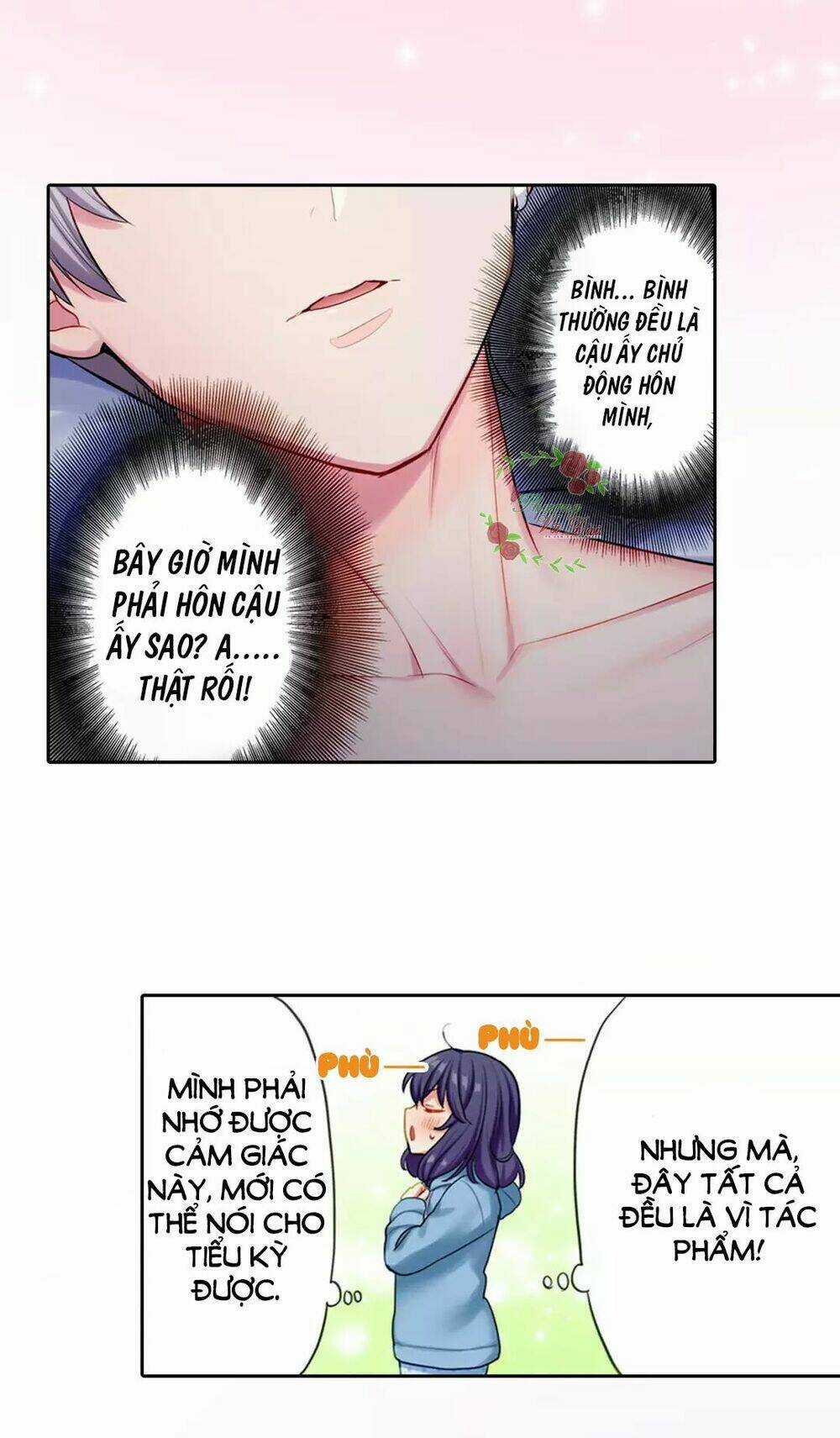 Mệnh Lệnh Tuyệt Đối Của Bá Đạo Vương Tử Phần 2 Chapter 3 trang 35